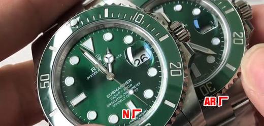 N厂的各种套路，不需要盲目选择N厂手表复刻手表一比一手表n厂c厂zf厂vs厂clean厂测评 商品图2