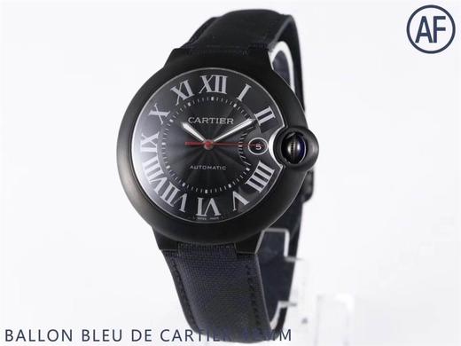 AF厂卡地亚蓝气球黑骑士WSBB0015复刻表评测-af压轴之作复刻手表一比一手表n厂c厂zf厂vs厂clean厂测评 商品图8