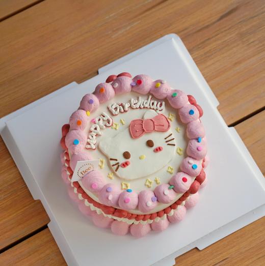 Kitty猫D款手绘 商品图1