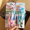 挪威婴童牙刷3到5岁  双支装(颜色随机或备注) 商品缩略图3