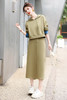 气质拼接，时尚休闲两件套HR-MHYM6056 商品缩略图10