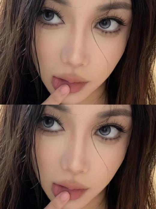 woolilens 日抛 彩彩世界 直径14.2mm着色13.6mm  (十片装) 商品图7