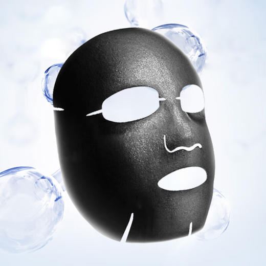 复因（FOY）医用透明质酸钠修复贴（黑膜） 【买3件到手4件优惠套装】 商品图3