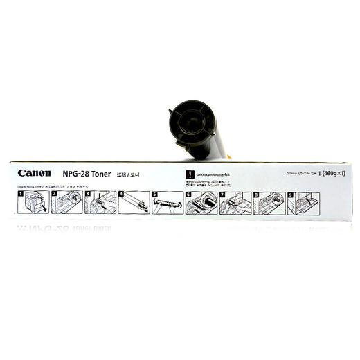 【DZ】佳能CANON墨粉NPG-28适用2116J/2120S/2120/2018/2318L/232... 商品图2