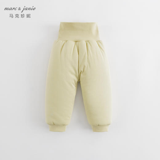【保暖杜邦棉】马克珍妮秋冬新款 男女童高腰护肚长裤551836 商品图3