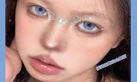 【Peachcon丽莎褐】自然虹膜感奶茶褐色