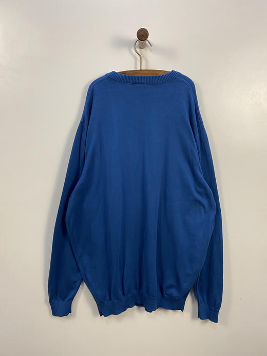 Y2K Vintage Lacoste 鳄鱼 针织毛衣 _SWT(2XL) 商品图3