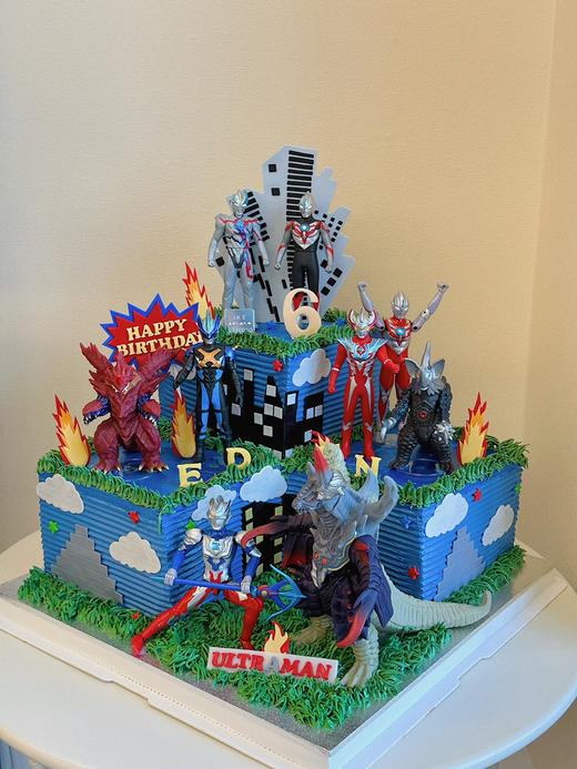 奥特曼打怪兽（正版玩具） 商品图1