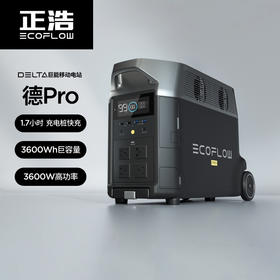 正浩户外电源 德 DELTA Pro