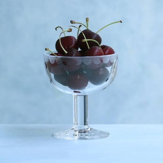 辻和美×木村硝子店 hirahira round高脚圆杯 商品图2