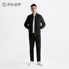 【风尚系列】休闲棒球领夹克防风保暖修身男士237X0J503N 商品缩略图2