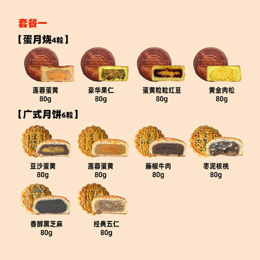 月宴礼盒 商品图1