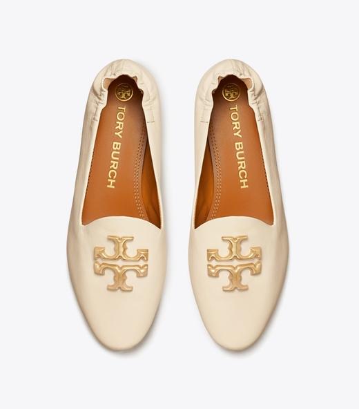 好折！Tory burch TB专柜款ELEANOR乐福鞋 商品图5