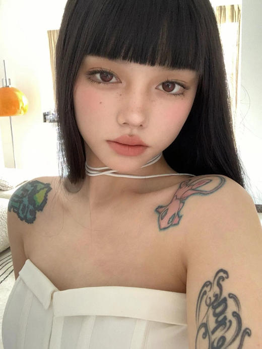 nice'kon 美瞳年抛 记事本 直径14.2mm着色13.4mm 商品图3