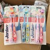 挪威婴童牙刷6到9岁  双支装(颜色随机或备注) 商品缩略图1