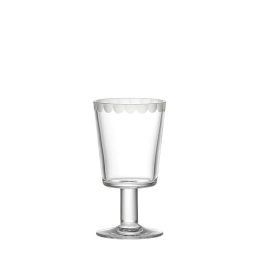 辻和美×木村硝子店 hirahira long高脚高杯 商品图1