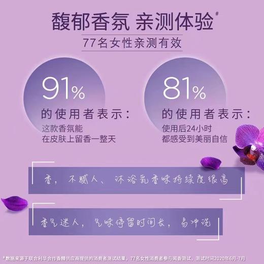 力士沐浴露系列 400g+100g/瓶 商品图3