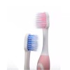 健俪康儿童牙刷3-6-8-12岁护齿防蛀软毛小刷头立体舒适纳米健齿 商品缩略图4