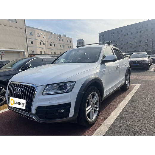 奥迪 Q5L Plus 40 TFSI 技术型【长租-北京】 商品图2