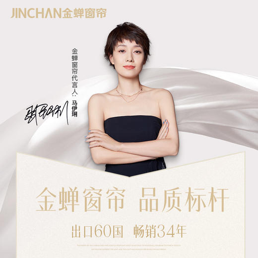 #午后巴黎纱#金蝉重工提花刺绣荷叶花边蕾丝纱帘 商品图4