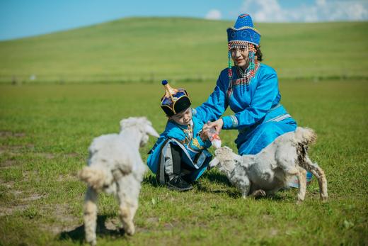 【半自助深度游】 6天5晚深度体验大草原，适合全年龄段，定金专拍 商品图5