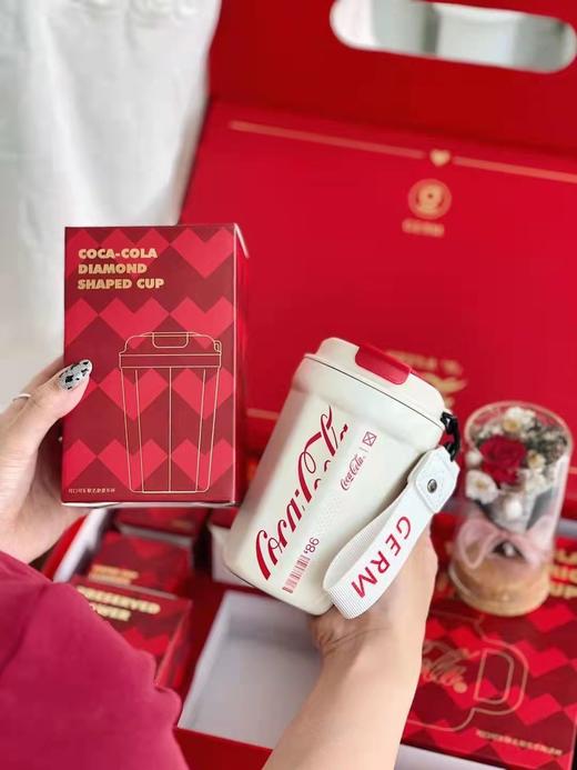 GERM可口可乐联名款限定礼盒「悦」爱我所爱 随心而悦 商品图6