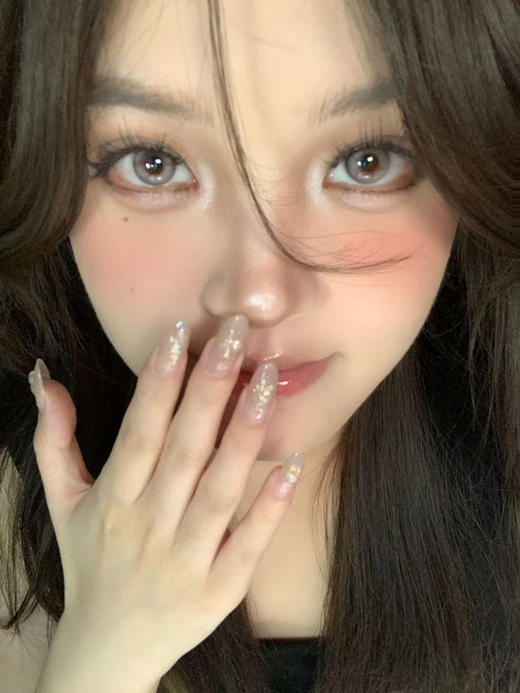 woolilens  日抛美瞳 泡沫 直径14.2mm着色13.4mm  (十片装) 商品图10