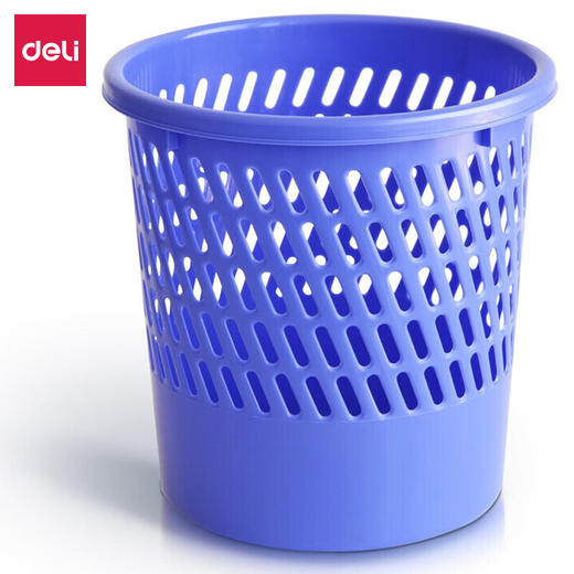 【DZ】得力垃圾桶垃圾桶家用办公9553 商品图0