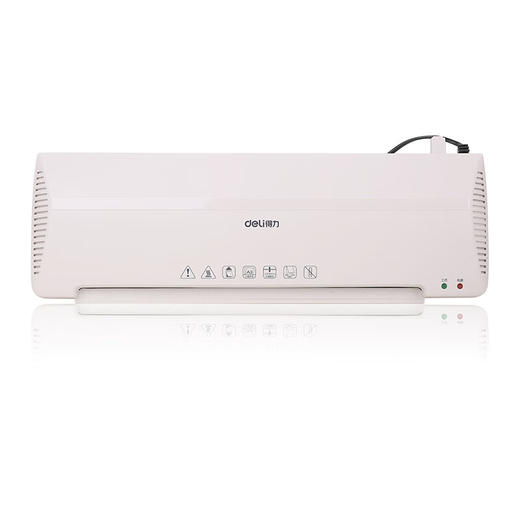 【DZ】得力deli办公胶装机过膜机过塑膜A3/A4 3894 商品图2