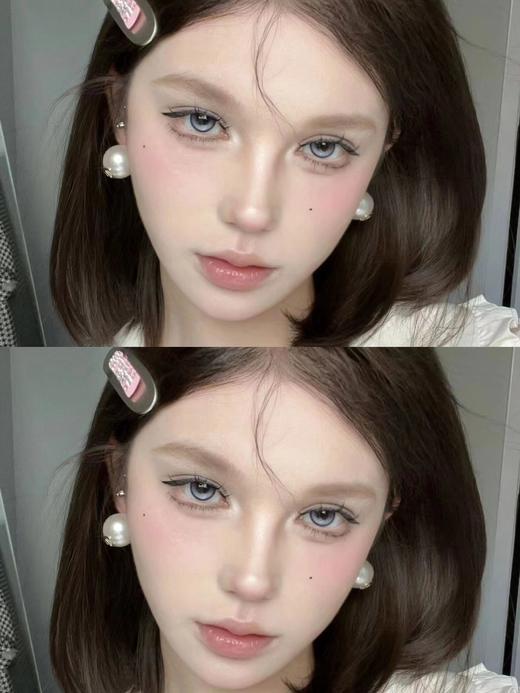 woolilens 日抛 彩彩世界 直径14.2mm着色13.6mm  (十片装) 商品图10