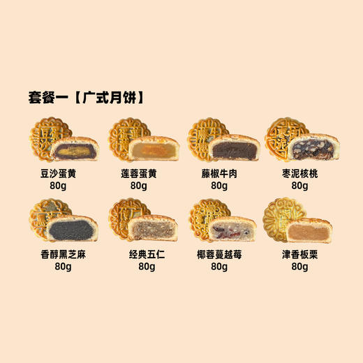 月见喜乐/有花在月礼盒 商品图2