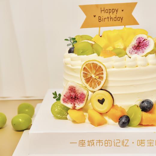 水果蛋糕测试三 商品图1