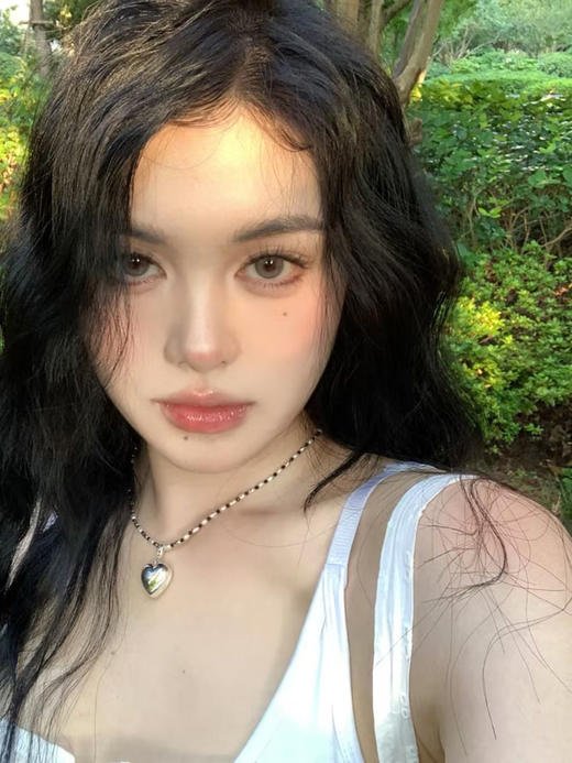 woolilens  日抛美瞳 泡沫 直径14.2mm着色13.4mm  (十片装) 商品图7