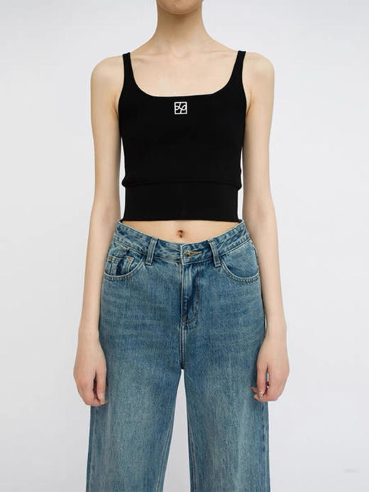 U领吊带 商品图0