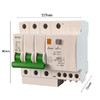 【DZ】公牛BULL断路器LBE5-63a/50A-3PN/C型电子式AC 400V 商品缩略图1