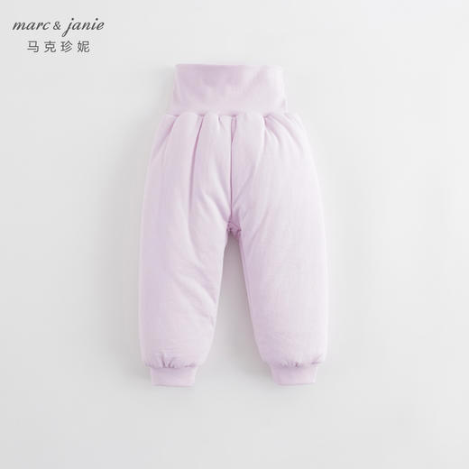 【保暖杜邦棉】马克珍妮秋冬新款 男女童高腰护肚长裤551836 商品图1