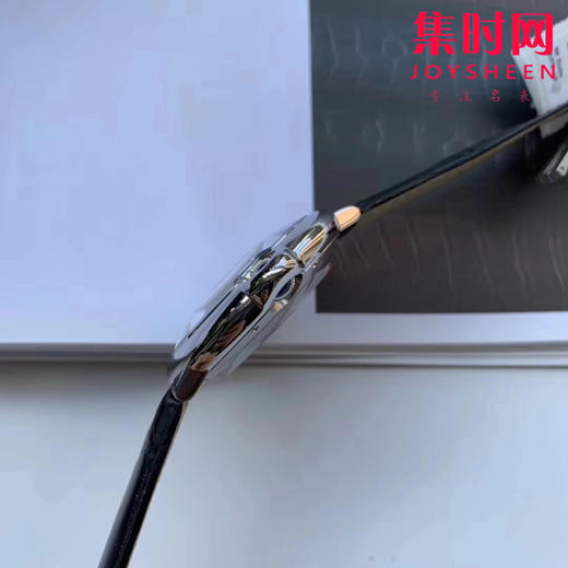 【升级美洲鳄鱼皮版】        卡地亚V6蓝气球系列 大号男款42mm 新升级版到货 商品图4