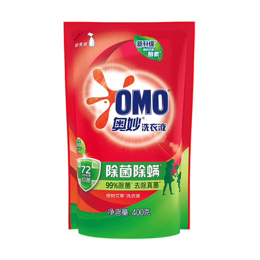 奥妙洗衣液400g（230889） 商品图2