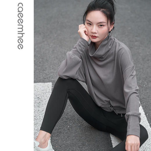 卡益速暖绒长袖罩衫KR04721 商品图1