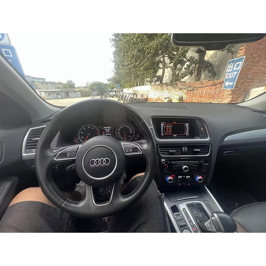 奥迪 Q5L Plus 40 TFSI 技术型【长租-北京】 商品图6