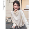 卡益速暖绒长袖罩衫KR04721 商品缩略图4