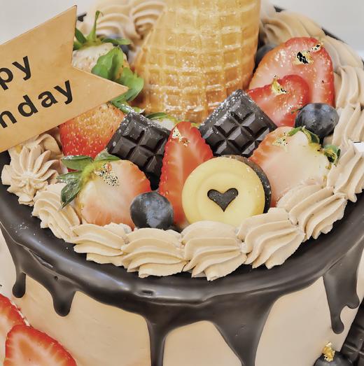 水果蛋糕测试七 商品图1