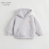 【加绒】马克珍妮冬装新款 男童女童户外风大口袋连帽卫衣231252 商品缩略图3