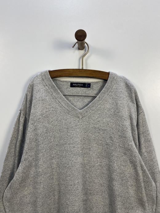 Y2K Vintage NAUTICA 针织毛衣 _SWT(L) 商品图0