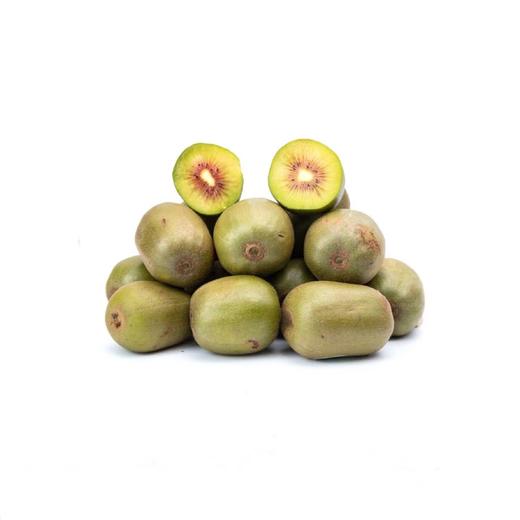 百果园 红心猕猴桃24粒礼盒装（大果，单果80g-100g） 商品图0