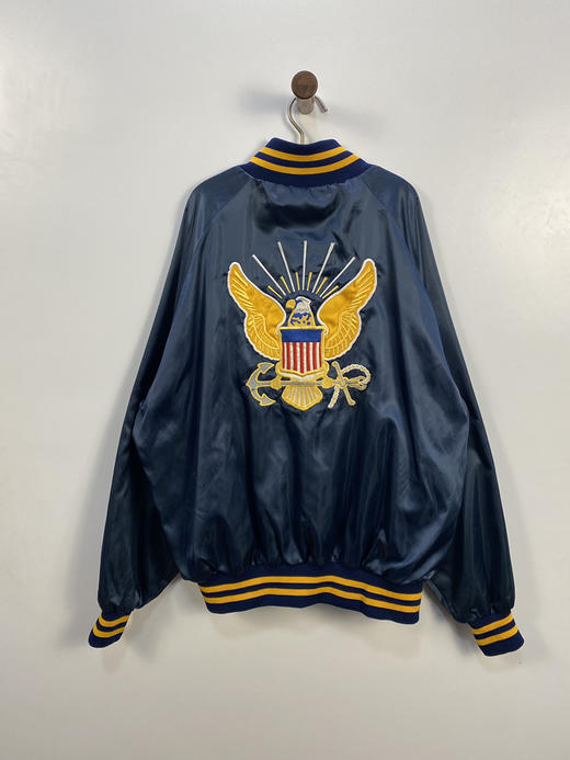 80年代 Vintage ARTEX 美国海军 美国制 休闲外套 _CJK(L) 商品图3