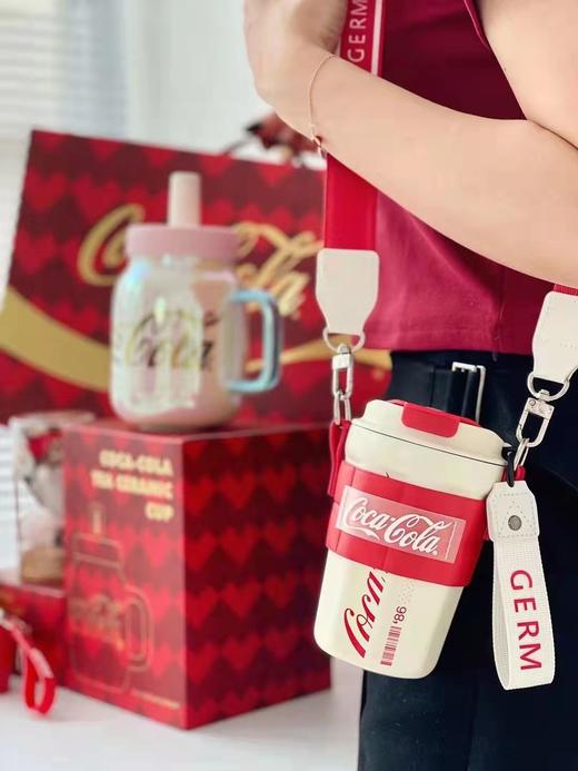 GERM可口可乐联名款限定礼盒「悦」爱我所爱 随心而悦 商品图8