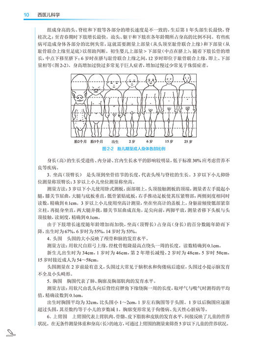 西医儿科学 第5版 王龙梅 十四五全国中医药高职高专教育教材 供中医学针灸推拿中医骨伤护理等专业用9787117349253人民卫生出版社 商品图3