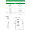 【DZ】公牛BULL空气开关LB5-40f/10A-1 PN/C型断路器230V 商品缩略图3