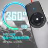 【DZ】得力deli可充电翻页笔PPT翻页笔灰色2805红光 商品缩略图2